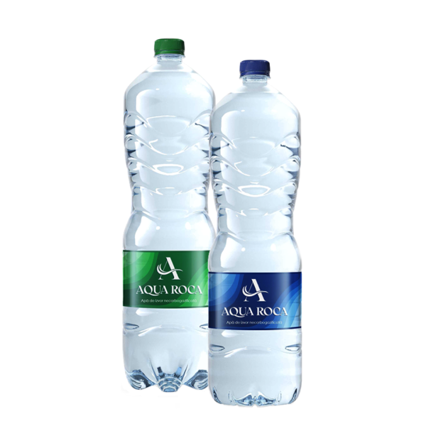 2 L Вода без газа Aqua Roca